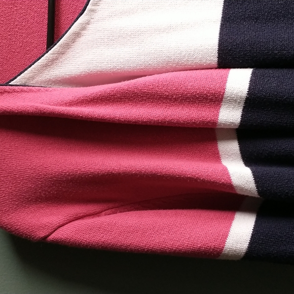 C J. Banks 2x blue white red - Picture 10 of 11